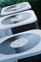 AC Units Recently Installed In Manhattan