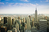 home with installed heating and cooling in Manhattan